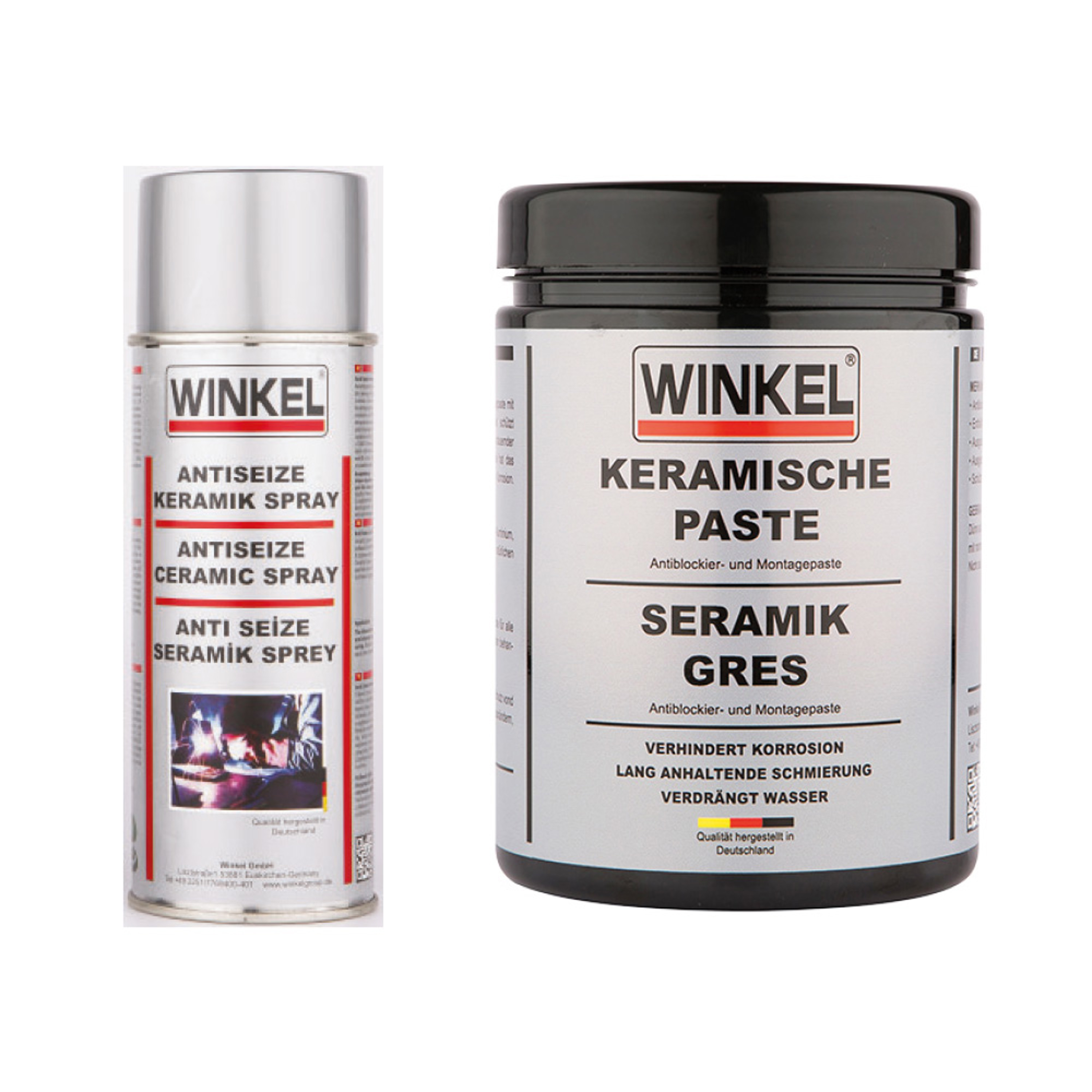 WİNKEL WW 3000 YAĞLAYICI (SIVI GRES)500 ml.160.114